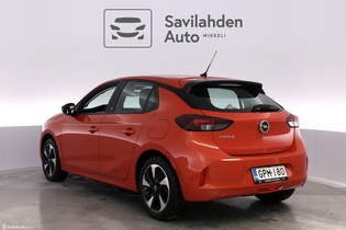 Opel Corsa-e vaihtoauto