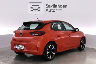 Opel Corsa-e vaihtoauto