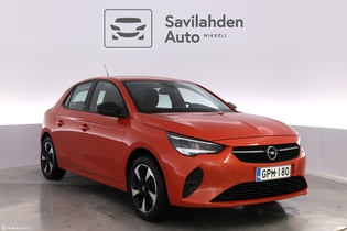 Opel Corsa-e vaihtoauto