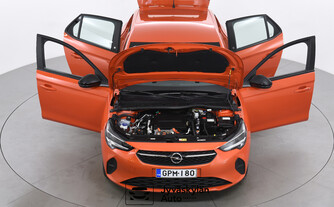 Opel Corsa-e vaihtoauto