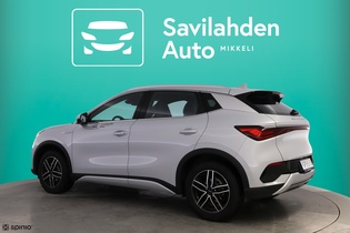 BYD Atto 3 vaihtoauto