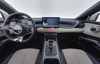 BYD Atto 3 vaihtoauto