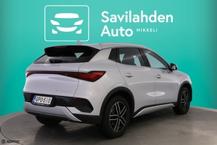 BYD Atto 3 vaihtoauto