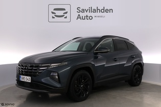 Hyundai Tucson vaihtoauto
