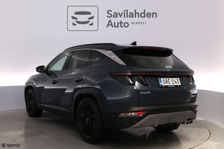 Hyundai Tucson vaihtoauto
