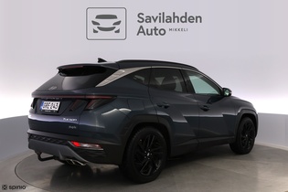 Hyundai Tucson vaihtoauto