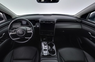 Hyundai Tucson vaihtoauto