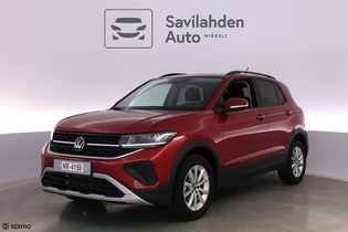 Volkswagen T-Cross vaihtoauto