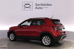 Volkswagen T-Cross vaihtoauto