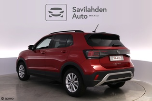 Volkswagen T-Cross vaihtoauto