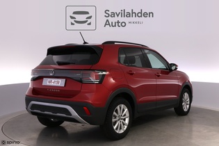 Volkswagen T-Cross vaihtoauto