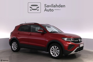 Volkswagen T-Cross vaihtoauto