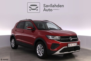 Volkswagen T-Cross vaihtoauto