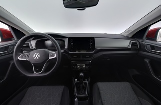 Volkswagen T-Cross vaihtoauto