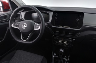 Volkswagen T-Cross vaihtoauto
