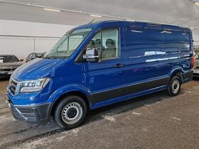 Volkswagen Crafter vaihtoauto
