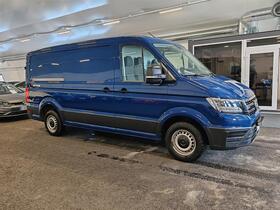 Volkswagen Crafter vaihtoauto