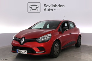 Renault Clio vaihtoauto