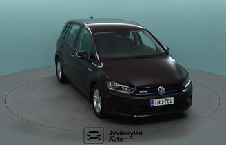 Volkswagen Golf Sportsvan vaihtoauto