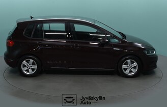 Volkswagen Golf Sportsvan vaihtoauto