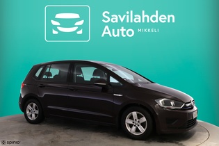 Volkswagen Golf Sportsvan vaihtoauto