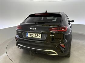 Kia XCeed vaihtoauto