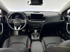 Kia XCeed vaihtoauto