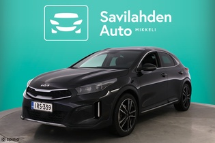 Kia XCeed vaihtoauto