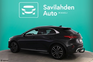 Kia XCeed vaihtoauto