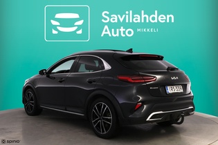 Kia XCeed vaihtoauto