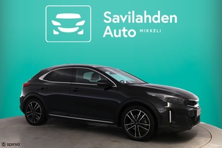 Kia XCeed vaihtoauto