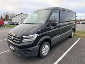 Volkswagen Crafter vaihtoauto