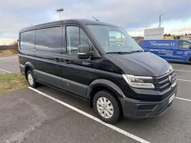 Volkswagen Crafter vaihtoauto