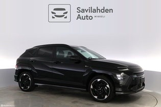 Hyundai KONA Electric vaihtoauto
