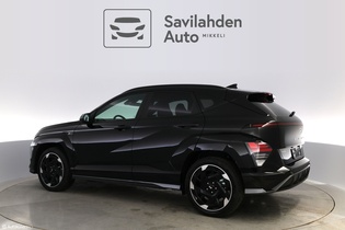 Hyundai KONA Electric vaihtoauto