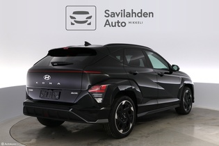 Hyundai KONA Electric vaihtoauto