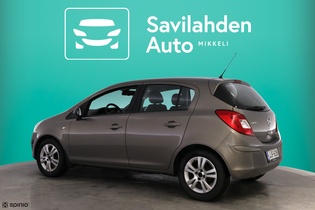 Opel Corsa vaihtoauto