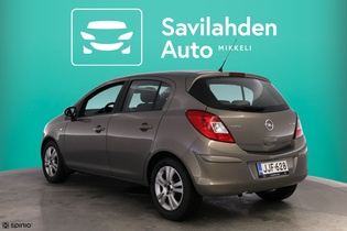 Opel Corsa vaihtoauto