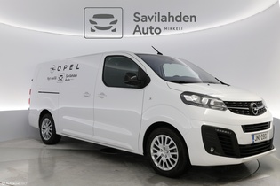 Opel Vivaro-e vaihtoauto