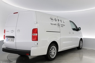 Opel Vivaro-e vaihtoauto