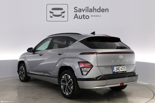 Hyundai KONA Electric vaihtoauto