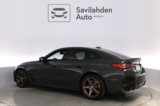 BMW i4 M50 vaihtoauto