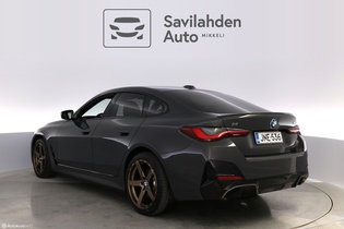 BMW i4 M50 vaihtoauto