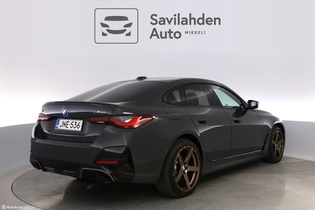 BMW i4 M50 vaihtoauto