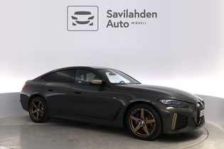 BMW i4 M50 vaihtoauto