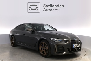 BMW i4 M50 vaihtoauto