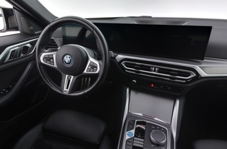 BMW i4 M50 vaihtoauto