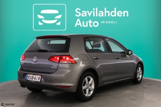 Volkswagen Golf vaihtoauto