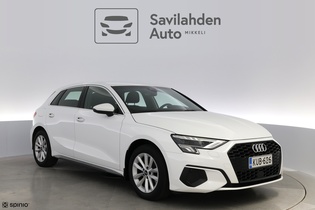 Audi A3 vaihtoauto