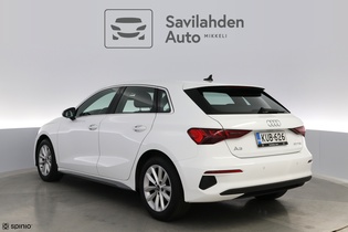 Audi A3 vaihtoauto
